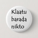 Sök efter fiktion knappar Science fiction