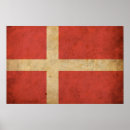 Sök efter denmark flagga posters Vintage