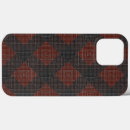 Sök efter tartan iphone fodral Röd