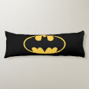 Sök efter kroppskuddar Batman logotyp