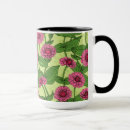 Sök efter zinnias muggar Blomma