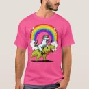Sök efter unicorn party tshirts Regnbåge