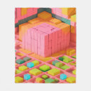 Sök efter godis filtar Färgstark