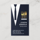 Sök efter caterer visitkort Restaurang