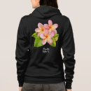 Sök efter plumeria tröjor Rosa