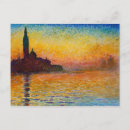Sök efter monet vykort Imponsionism