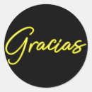 Sök efter gracias klistermärken Födelsedag