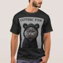 Sök efter kattmode tshirts För alla