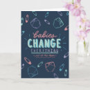 Sök efter rolig bebis gratulationskort Kommande mödrar