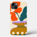 Sök efter mönstrat iphone fodral Blommor