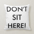 Sök efter sitt kuddar Humor