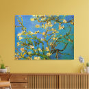 Sök efter impressionism canvastryck Van gogh