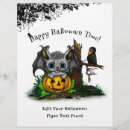 Sök efter cute reklamblad Halloween