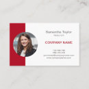 Sök efter lyx standard visitkort Minimalistisk