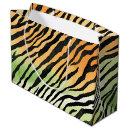 Sök efter svart leopard presentpåsar Orange