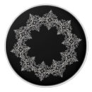 Sök efter svart och silver och knoppar handtag Modern