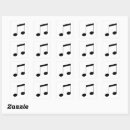 Sök efter sladd klistermärken Musik