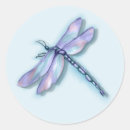 Sök efter slända klistermärken Damselfly