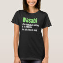 Sök efter wasabi Livsmedel