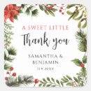 Sök efter mistletoe klistermärken Röda bär