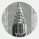 Sök efter skyscraper klistermärken Ny ort