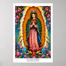 Sök efter dam av guadalupe posters Religiösa