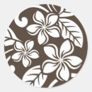 Sök efter plumeria klistermärken Tropisk