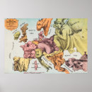 Sök efter rolig karta posters Vintage