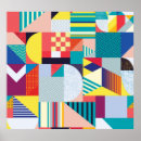 Sök efter geometrisk posters Illustration