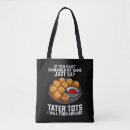 Sök efter potatis väskor Humor