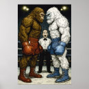 Sök efter yeti posters Fantasi