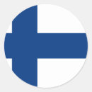 Sök efter finland runda klistermärken Världs flaggor