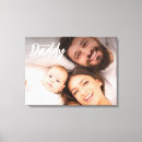 Sök efter baby photo canvastryck Familjefoto