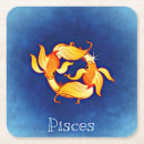 Sök efter pisces underlägg Horoscope