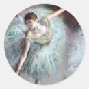 Sök efter degas klistermärken Ballerina