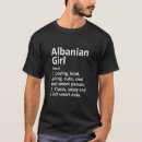 Sök efter albansk flicka Land