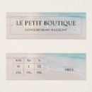 Sök efter prislappar Minimalistisk