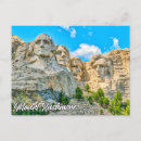 Sök efter keystone kort Mount rushmore