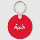 Sök efter äpple nyckelringar Människor (allmänt)