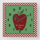 Sök efter grönt äpple klockor Rött