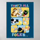 Sök efter för tecknade figurer posters Looney tunes