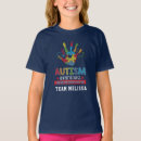 Sök efter autism awareness tshirts Medvetenhet