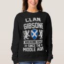 Sök efter gibson tröjor Familj