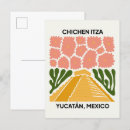 Sök efter yucatan vykort Illustration