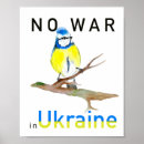 Sök efter inget krig posters Stödja ukraina