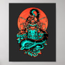 Sök efter japansk dam konst Vintage