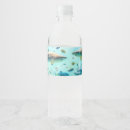 Sök efter hajar presentpåsar för vinflaskor Hav