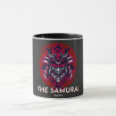 Sök efter samurai muggar Vintage