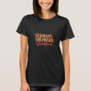 Sök efter german shepherd tshirts Gsg