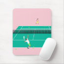 Sök efter matcha musmattor Tennis